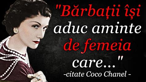 citate coco chanel traduse|40 de citate de la Coco Chanel: vorbele care ar trebui să ne dea .